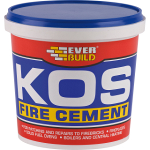 KOS Buff Fire Cement - 500g